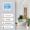 Electric Underfloor Heating: Two-Core ALU Heating Mat WARMON ALU 150 W/m, incl. Digital Thermostat with Floor Sensor, Mat Size: 1.5 m view 3