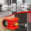 YUEHISY Door Lock Installation Kit with High-Speed Steel Hole Saws and Drill Bit view 4