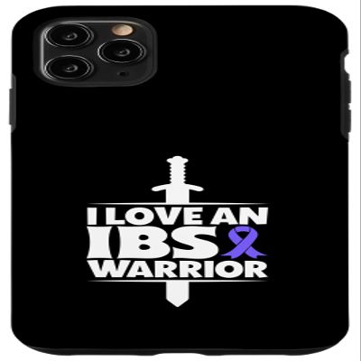 Show Love - IBS Warrior Case for iPhone 11 Pro Max