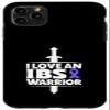 Show Love - IBS Warrior Case for iPhone 11 Pro Max view 1