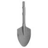 FTVOGUE Clay Spade Shovel Bit, 1-1/8-Inch Shank view 3