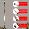 Ray Speed Pool Cue Stick with Low-Deflection Shaft and Hard Case, 540–567 ml view 3