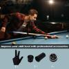 Ray Speed Pool Cue Stick with Low-Deflection Shaft and Hard Case, 540–567 ml view 4
