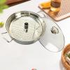 Stainless Steel Steamer Pot for Soups and Pasta view 4