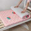 LDLCYCN C 80 x 170 cm Futon Mattress Topper, Traditional Japanese Floor Mattress Pad, 3 cm Thick, Foldable view 3