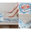 LDLCYCN A Futon Mattress Topper, 80 x 170 cm, 3 cm view 2