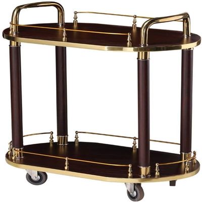 Portable Drinks Cart for Hotels and Bars