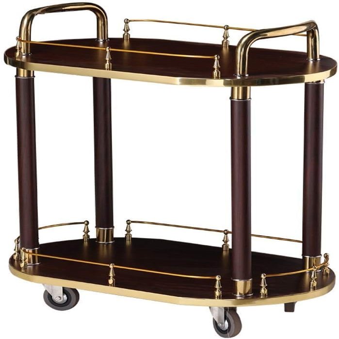 Portable Drinks Cart for Hotels and Bars