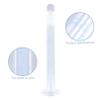 LOLIPPYY 25 mL Glass Graduated Cylinder with Stopper view 3