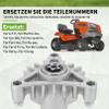 Dokili Lawn Mower Spindle, Replacement Part No. 130794 5321307-94 for AYP, Husqvarna, Craftsman, Jonsered view 2