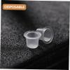 Beatifufu 8 mm Size S Plastic Ink Cups, 100 Count view 4