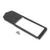 Motorcycle Phone Holder for Yamaha Tracer 9 GT 2021, USB-C Charging, 22 mm Bracket view 1