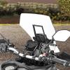 Motorcycle Phone Holder for Yamaha Tracer 9 GT 2021, USB-C Charging, 22 mm Bracket view 2