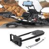 Motorcycle Phone Holder for Yamaha Tracer 9 GT 2021, USB-C Charging, 22 mm Bracket view 4