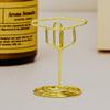 Muteitt 10-Pack Table Number and Photo Holders for Parties view 4