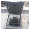 High-Performance Roof Access Hatch, Galvanized Steel, 55 x 50 cm view 1