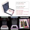 High-Performance Roof Access Hatch, Galvanized Steel, 55 x 50 cm view 2