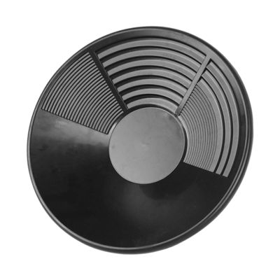 Portable Ergonomic Gold Panning Turbulence