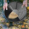 Portable Ergonomic Gold Panning Turbulence view 2