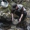 Portable Ergonomic Gold Panning Turbulence view 3