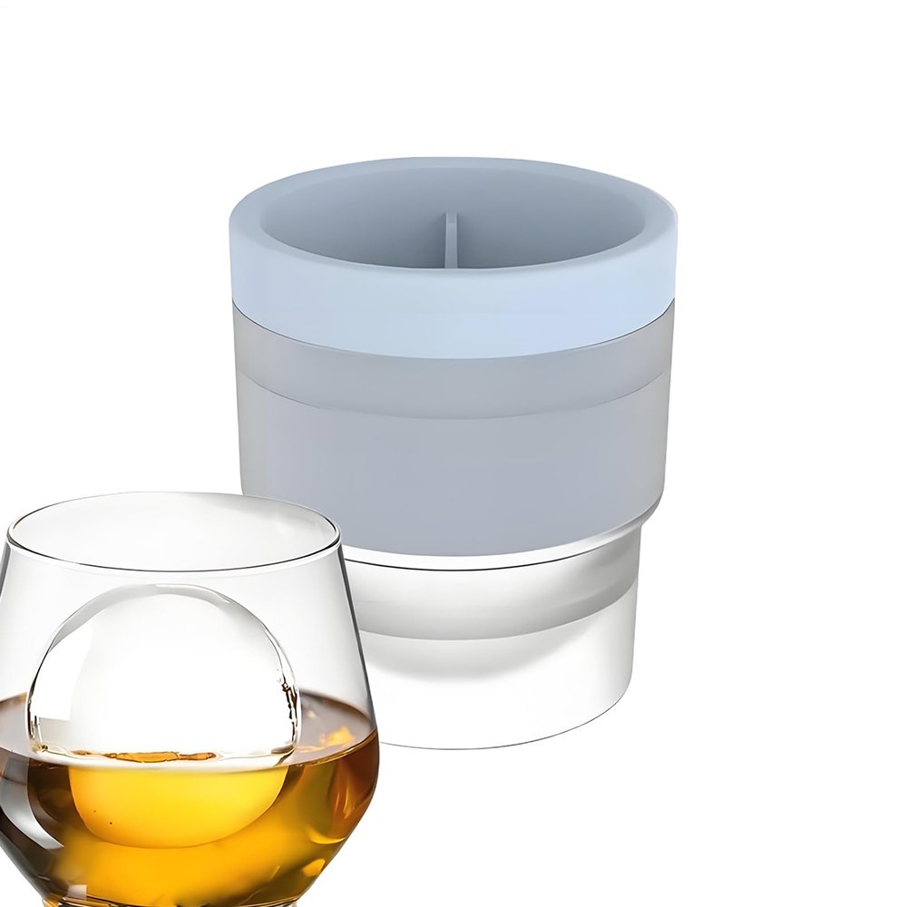 Sphere Ice Maker, Quick Ice Balls for Drinks