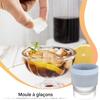 Sphere Ice Maker, Quick Ice Balls for Drinks view 3