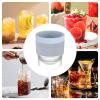 Sphere Ice Maker, Quick Ice Balls for Drinks view 4