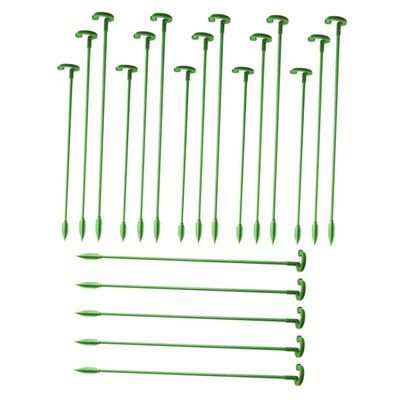 Gatuida 20-Piece Plant Support Set for Orchids and Potted Plants
