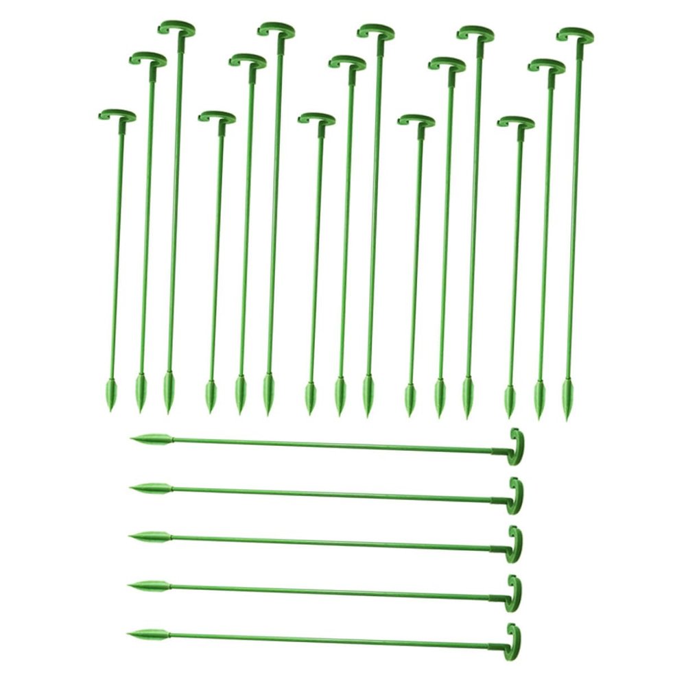Gatuida 20-Piece Plant Support Set for Orchids and Potted Plants