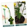 Gatuida 20-Piece Plant Support Set for Orchids and Potted Plants view 2