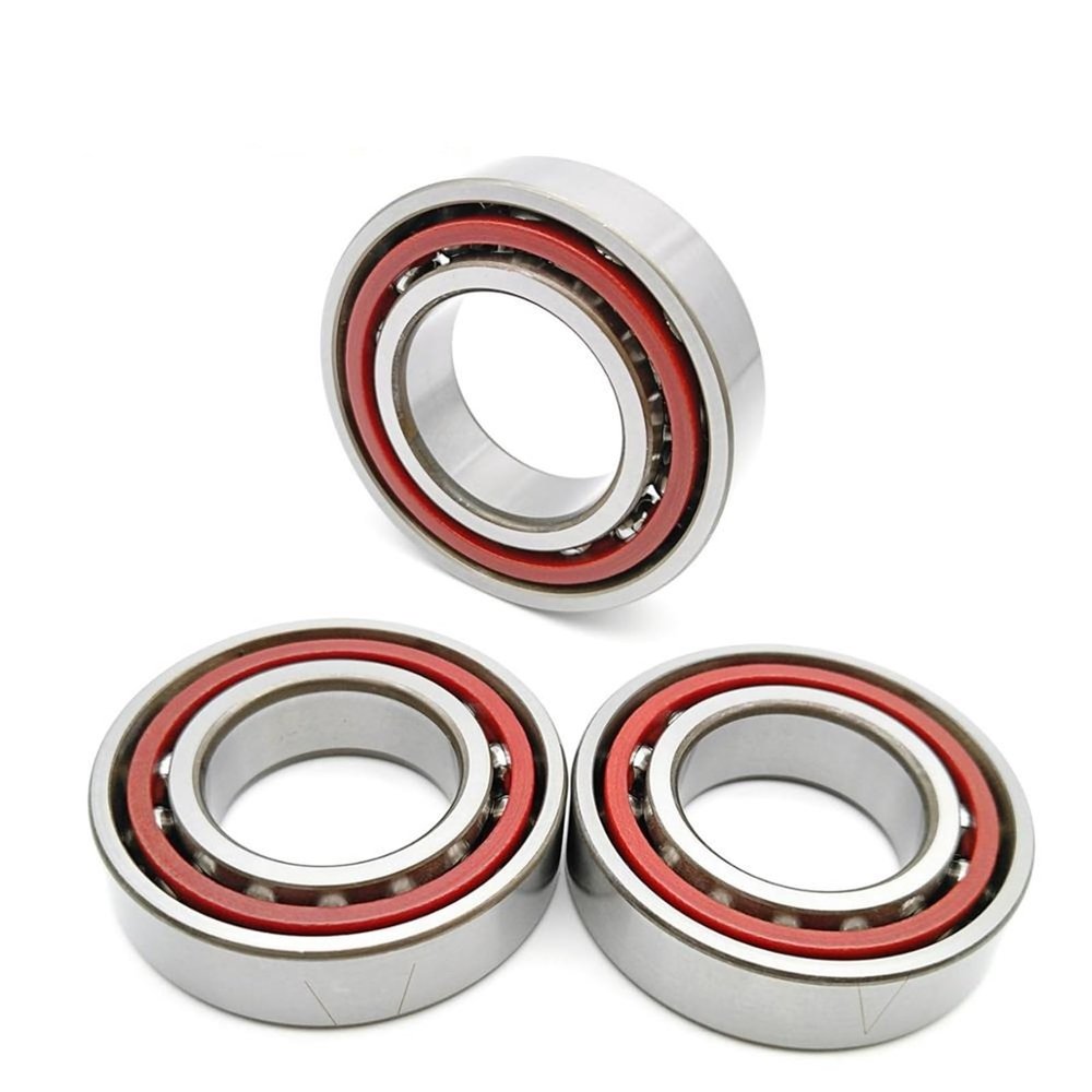 IEUMJNAT 7015C 7015AC 7015CTYN TBT TFT TT DBD DFD DTD 75×115×20 Angular Contact Ball Bearing, 1 Piece (DBD-P5-CTYN)