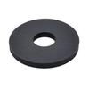 10 Oil-Resistant Shock-Absorbing Rubber Washers, M14 x 36 x 3 mm view 3