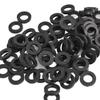 10 Oil-Resistant Shock-Absorbing Rubber Washers, M14 x 36 x 3 mm view 4
