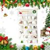 2025 Reusable Advent Calendar for Filling view 1