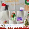 2025 Reusable Advent Calendar for Filling view 3