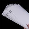 1 Food-Grade White Polypropylene Sheet, 2 x 200 x 300 mm view 2