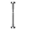Adjustable Telescopic Sink Support Legs, Stainless Steel, Drill-Free, 35–50 cm view 1