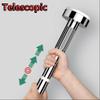 Adjustable Telescopic Sink Support Legs, Stainless Steel, Drill-Free, 35–50 cm view 2