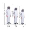 Full-Body Beekeeping Suit with Veil and Gloves, Unisex view 4