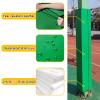 Wraparound Padding for Square Posts, 3 x 3 to 9.5 x 9.5 in view 2