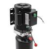Loobiiny 2.2 kW Hydraulic Power Unit, Single-Acting Pump with 10 L Tank, 2850 RPM, for FR Dump Trailers view 4