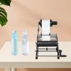 Royyalpa Professional Self-Adhesive Label Applicator for Bottles and Cans, Semi-Automatic and Manual view 4
