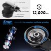SWAWIS 75 mm Pneumatic Random Orbital Sander, 12,000 RPM view 3