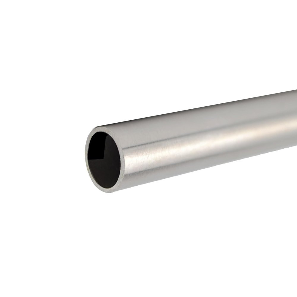 1 pc TA2 Titanium Tube, 500 mm, 0.5 mm Wall, OD 19 mm