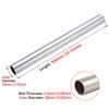 1 pc TA2 Titanium Tube, 500 mm, 0.5 mm Wall, OD 19 mm view 2