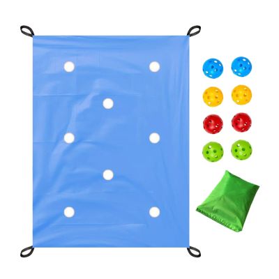 Team-Building Games Kit with Hollow Ball