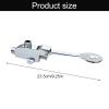Sanitary Foot-Pedal Flush Valve for Public Toilets view 4