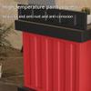 Modern Compact Reception Counter for Offices and Reception Areas view 4