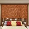 Customizable Bamboo Bead Door Curtain, 140 Strands, 140 x 210 cm view 3