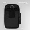 moex Dex Case for Samsung Galaxy Z Fold 5, Black view 3